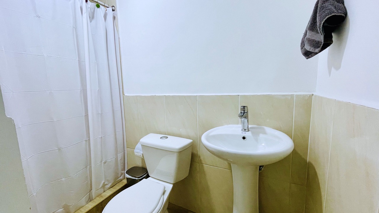 Photo of Bathroom in Santiago Province