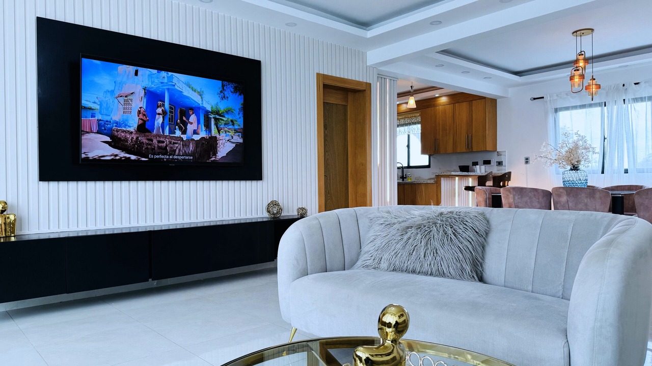 Photo of Livingroom in Santiago Province
