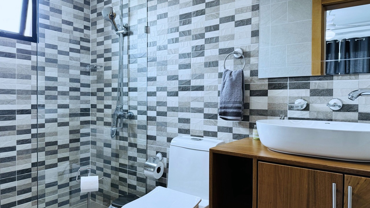 Photo of Bathroom in Santiago Province