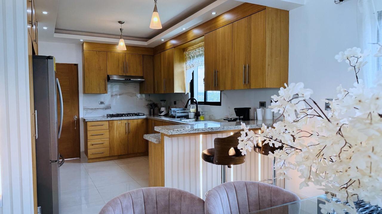 Photo of Kitchen in Santiago Province