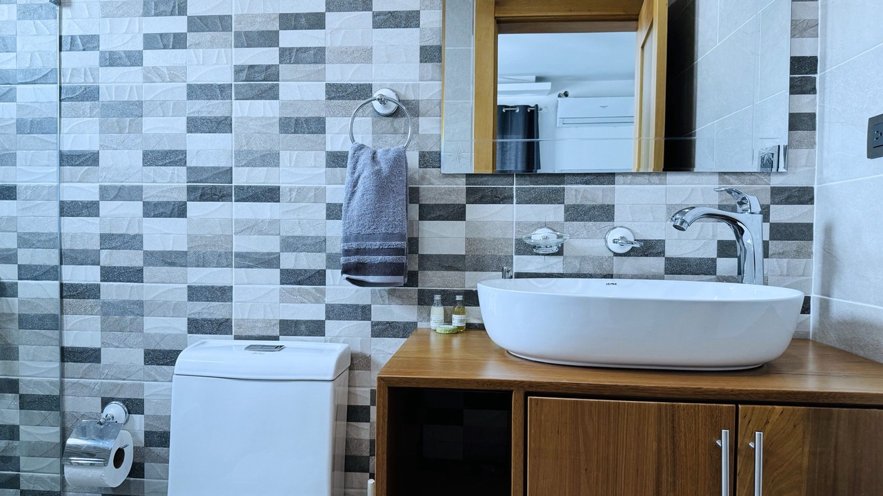Photo of Bathroom in Santiago Province