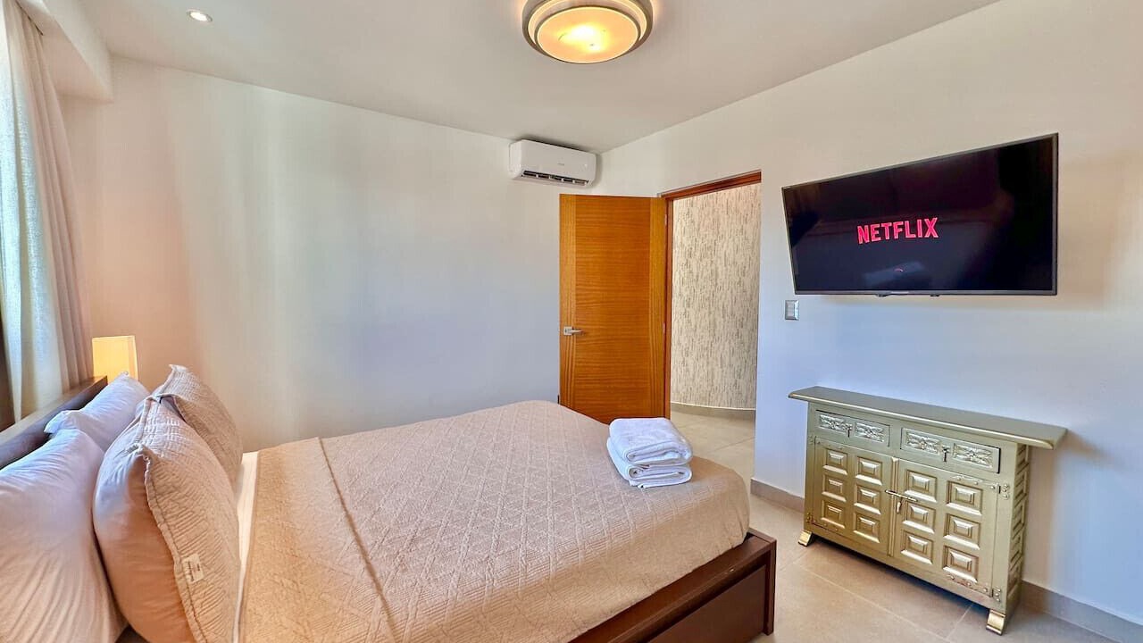 Photo of Bedroom in Downtown Santo Domingo