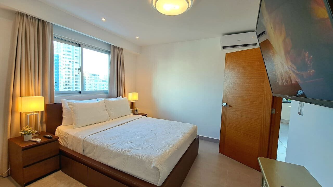Photo of Bedroom in Downtown Santo Domingo