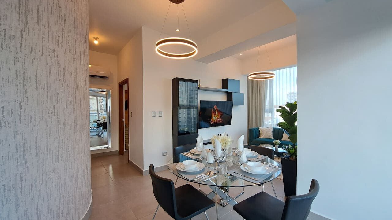 Photo of Livingroom in Downtown Santo Domingo