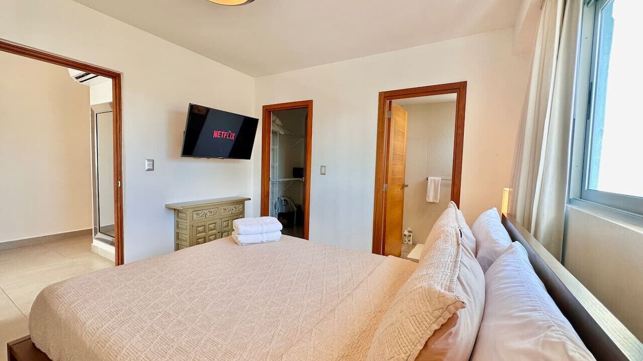 Photo of Bedroom in Downtown Santo Domingo