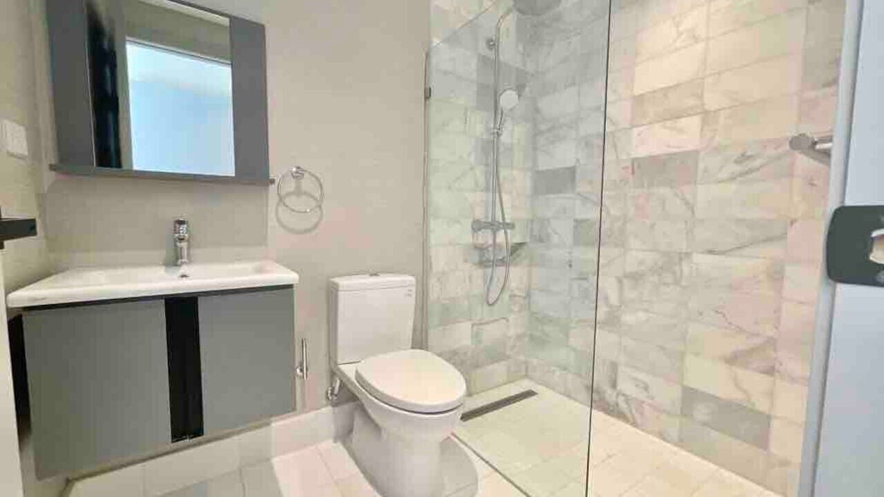 Photo of Bathroom in Downtown Santo Domingo