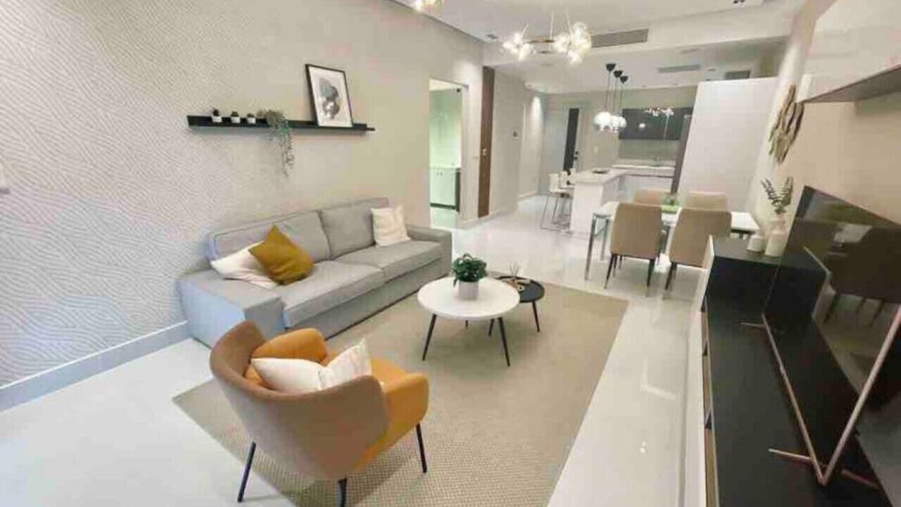 Photo of Livingroom in Downtown Santo Domingo