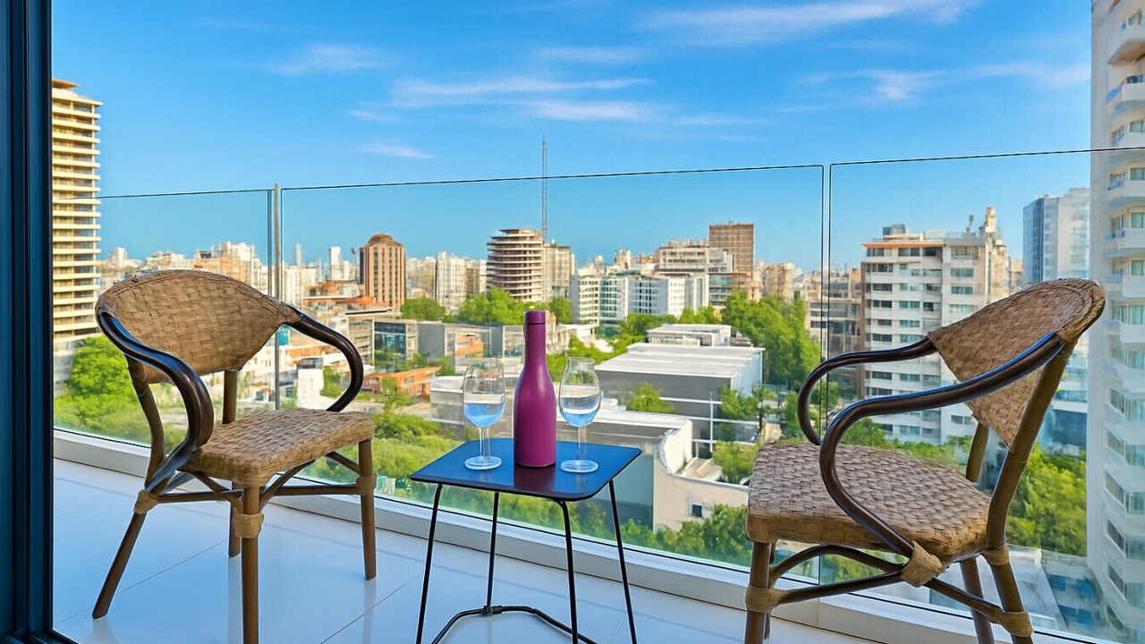 Photo of Patio Balcony in Downtown Santo Domingo
