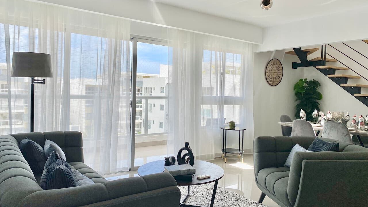 Photo of Livingroom in Santo Domingo