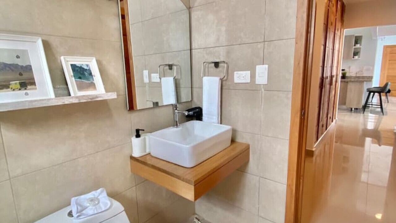 Photo of Bathroom in Santo Domingo