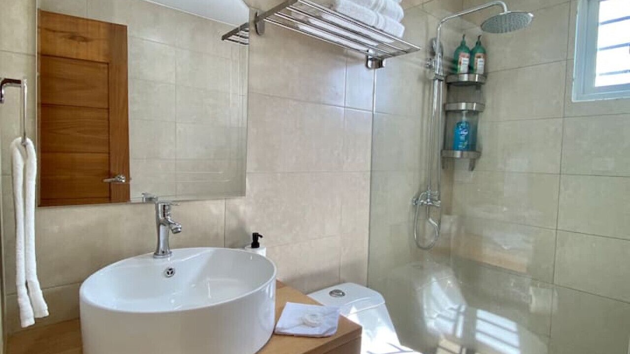 Photo of Bathroom in Santo Domingo