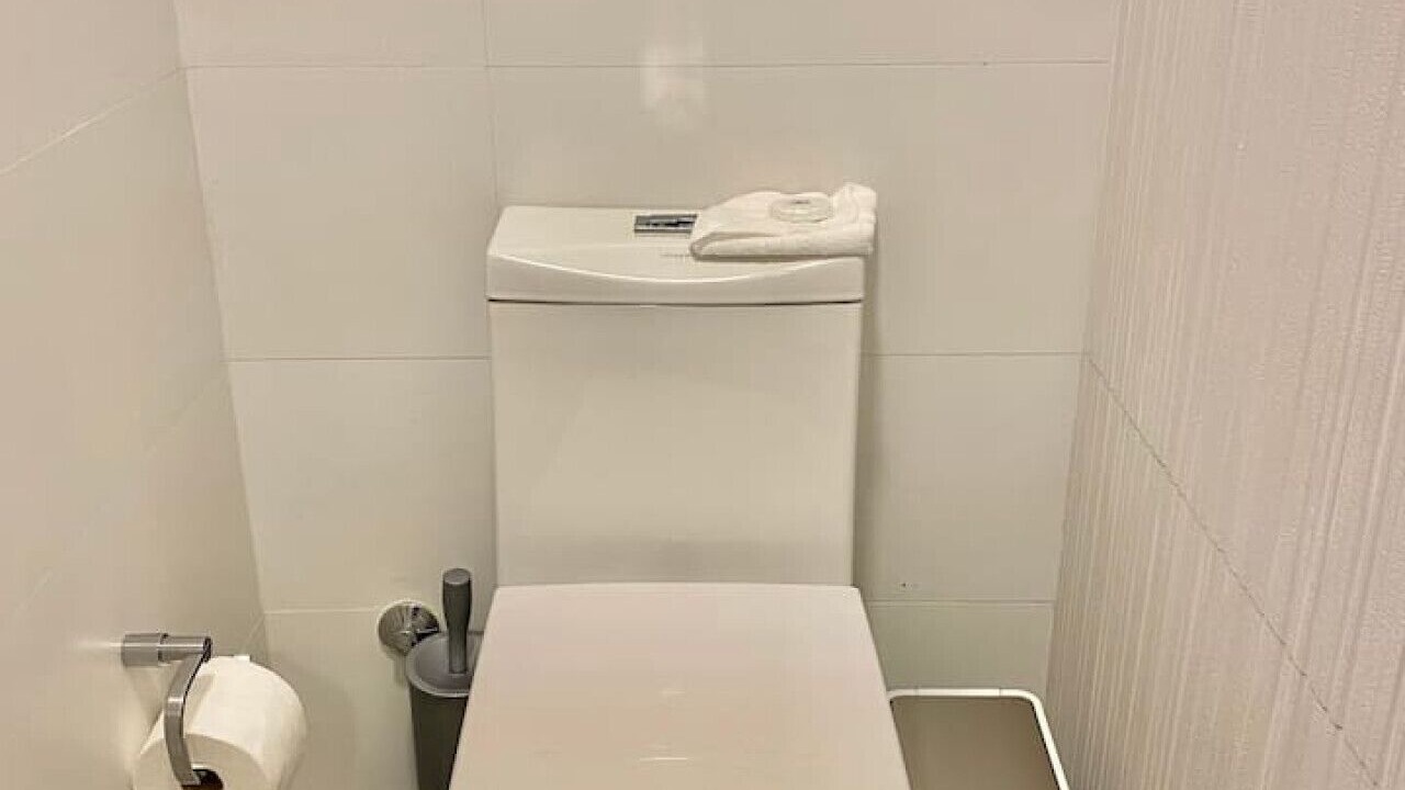 Photo of Bathroom in Downtown Santo Domingo