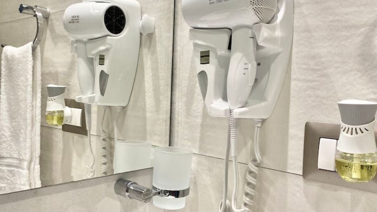 Photo of Bathroom in Downtown Santo Domingo