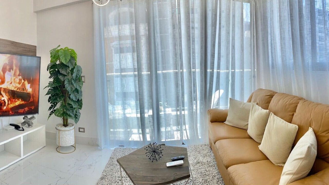 Photo of Livingroom in Downtown Santo Domingo