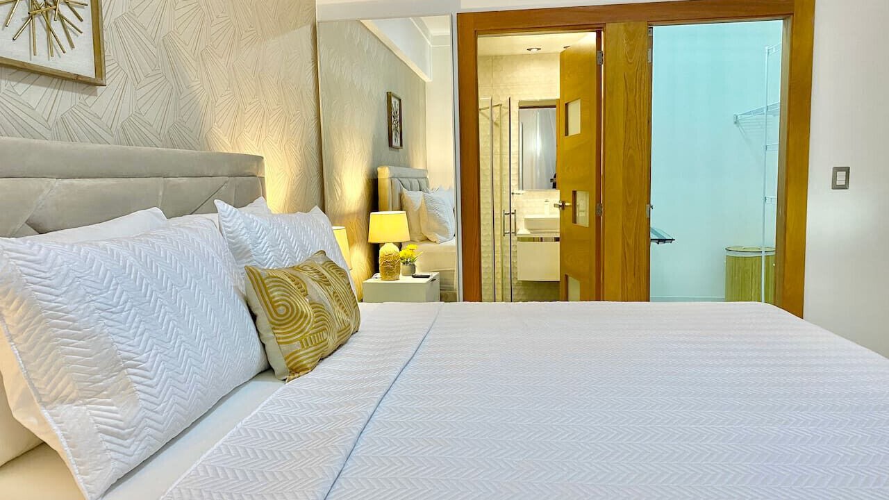 Photo of Bedroom in Downtown Santo Domingo