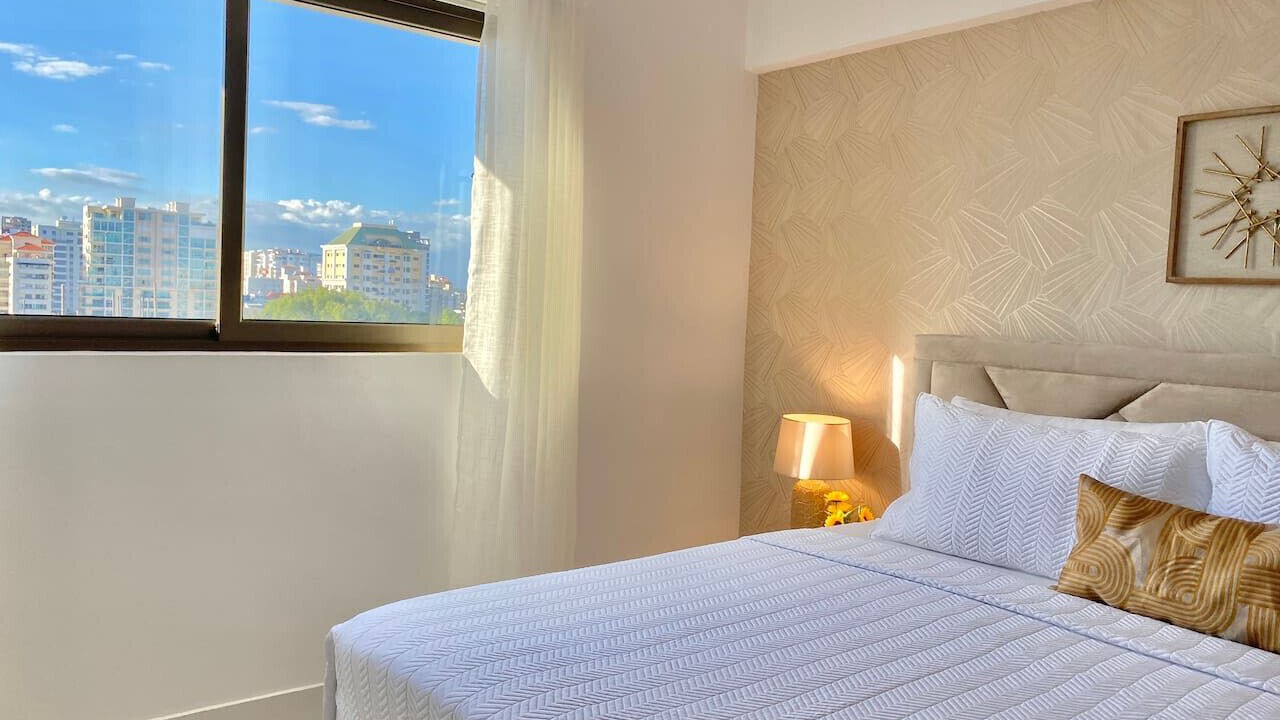 Photo of Bedroom in Downtown Santo Domingo