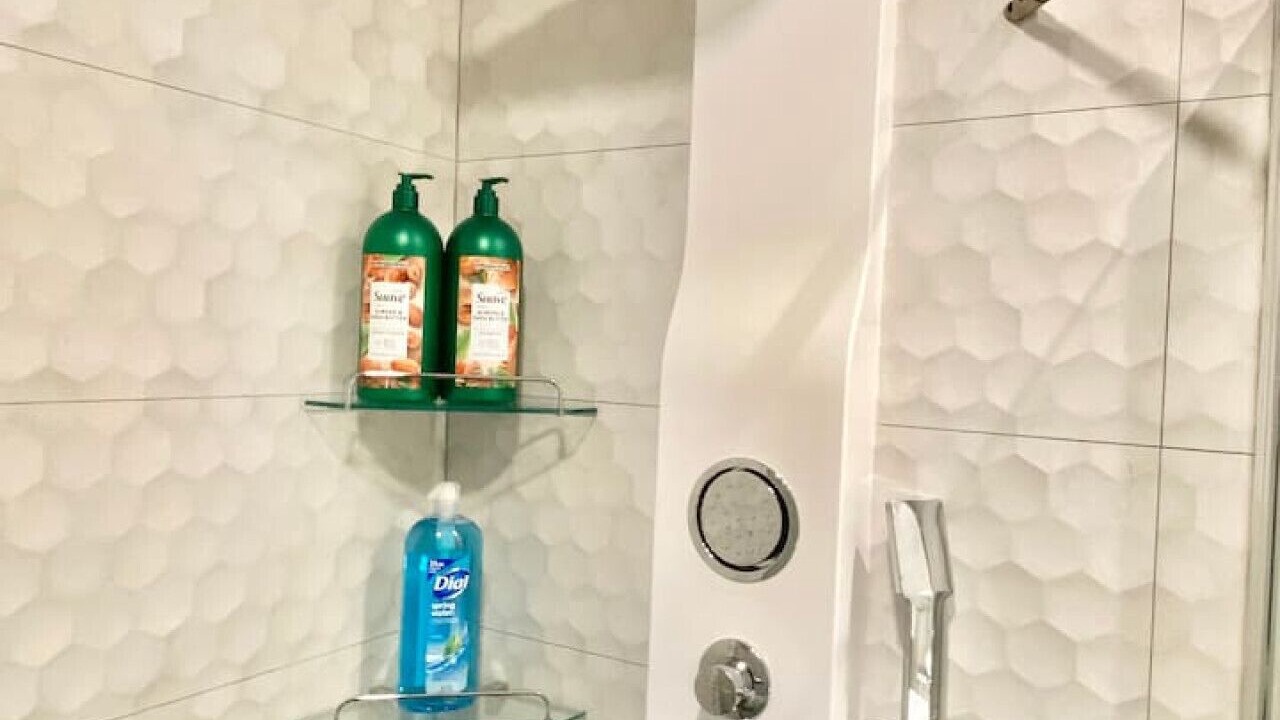 Photo of Bathroom in Downtown Santo Domingo