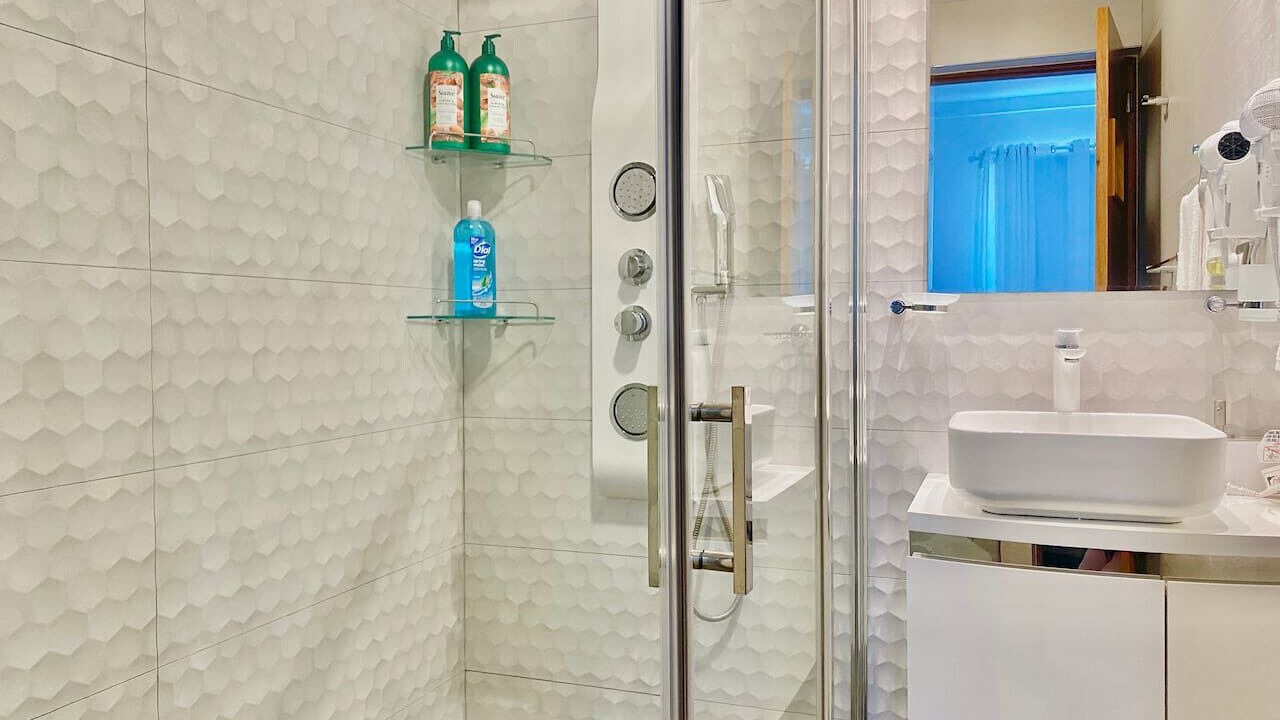 Photo of Bathroom in Downtown Santo Domingo