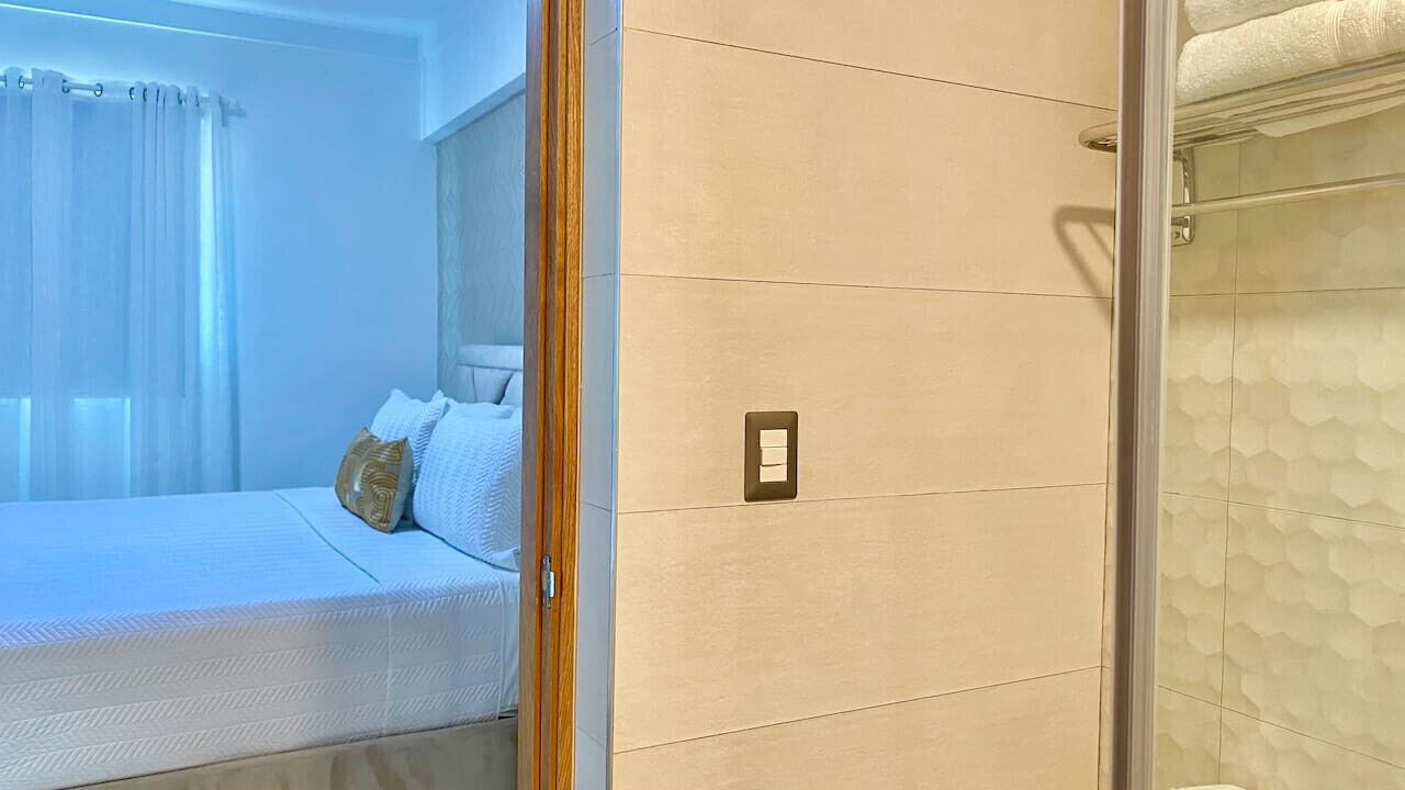 Photo of Bedroom in Downtown Santo Domingo