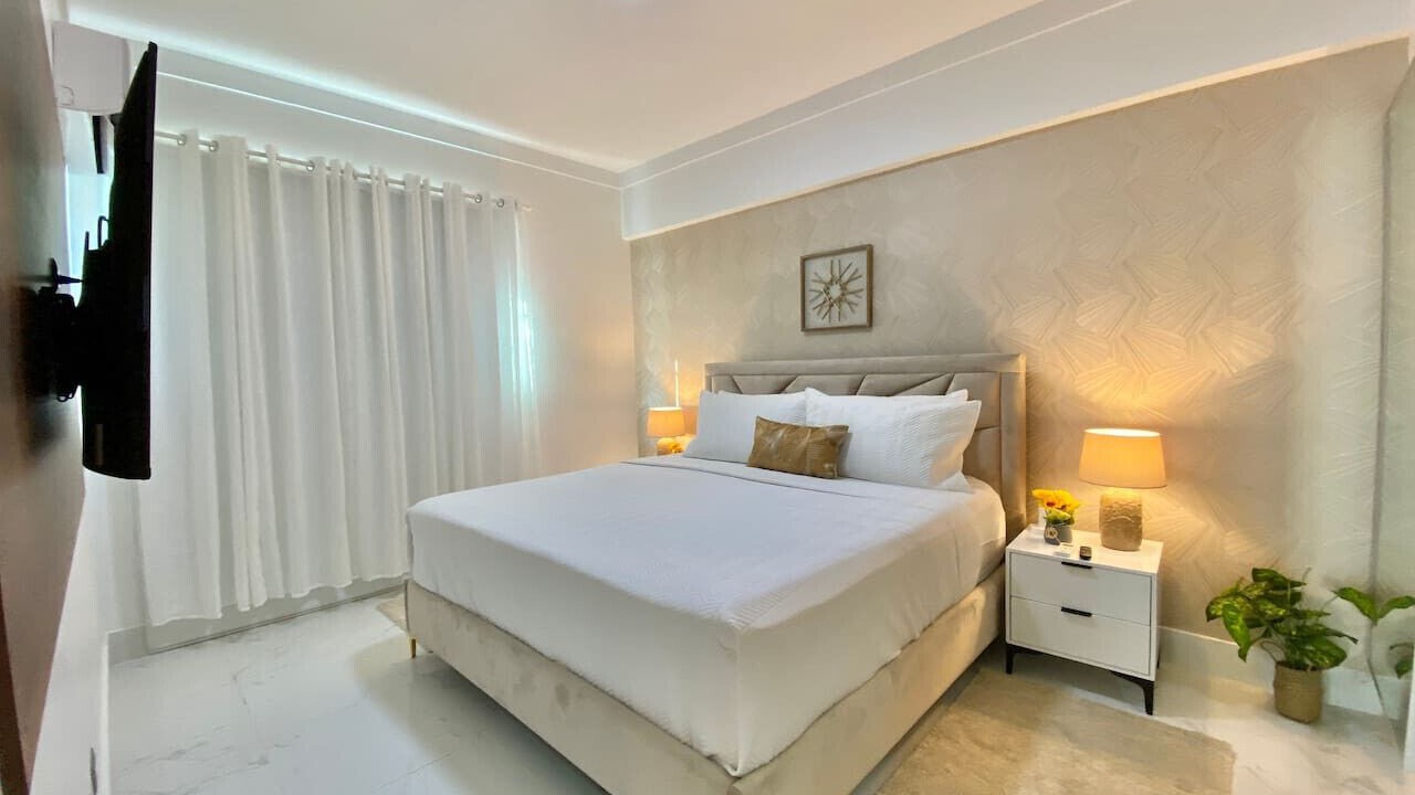 Photo of Bedroom in Downtown Santo Domingo