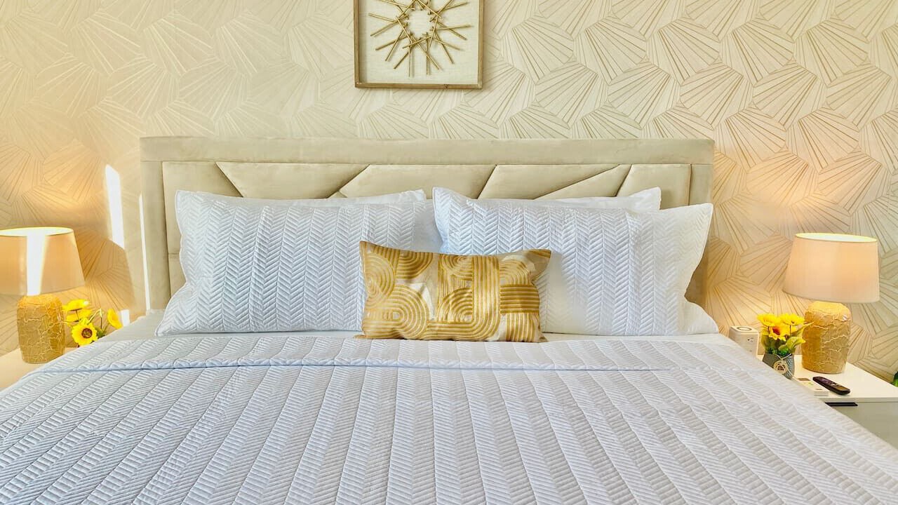 Photo of Bedroom in Downtown Santo Domingo