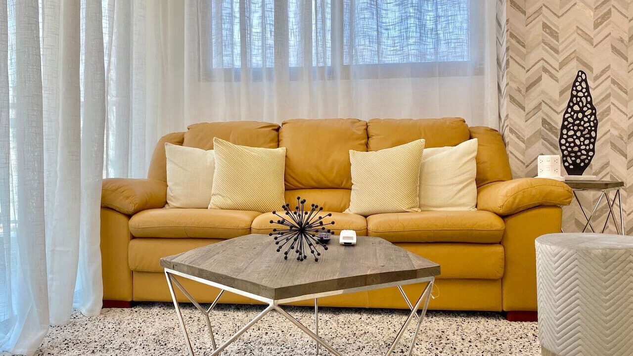 Photo of Livingroom in Downtown Santo Domingo