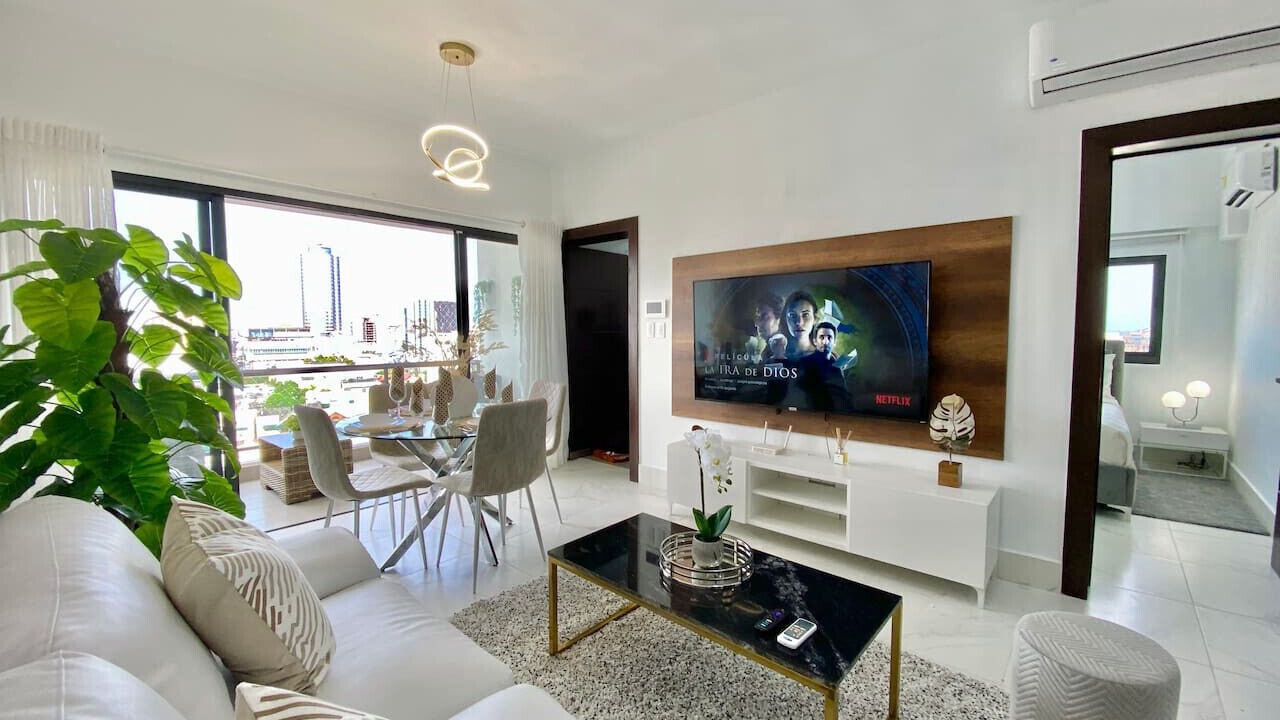 Photo of Livingroom in Lope De Vega