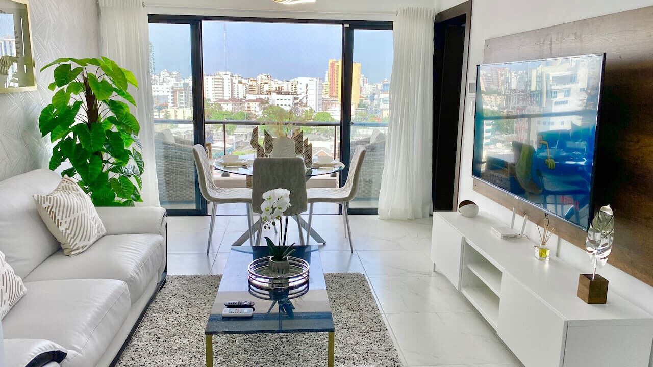 Photo of Livingroom in Lope De Vega