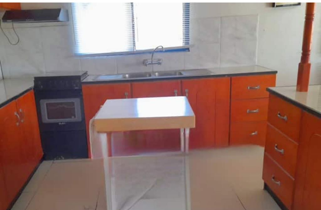 Photo of Kitchen in Likuri Island
