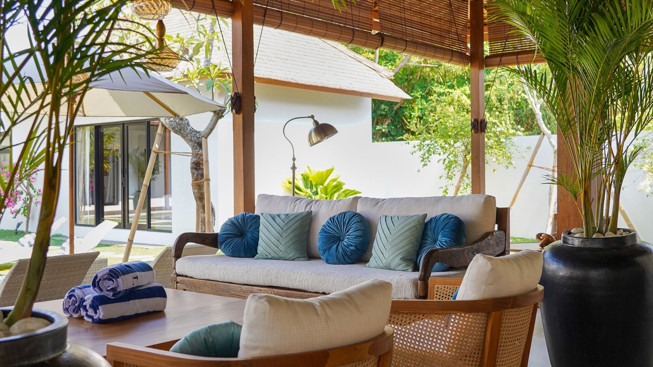 Photo of Patio Balcony in Laksmana