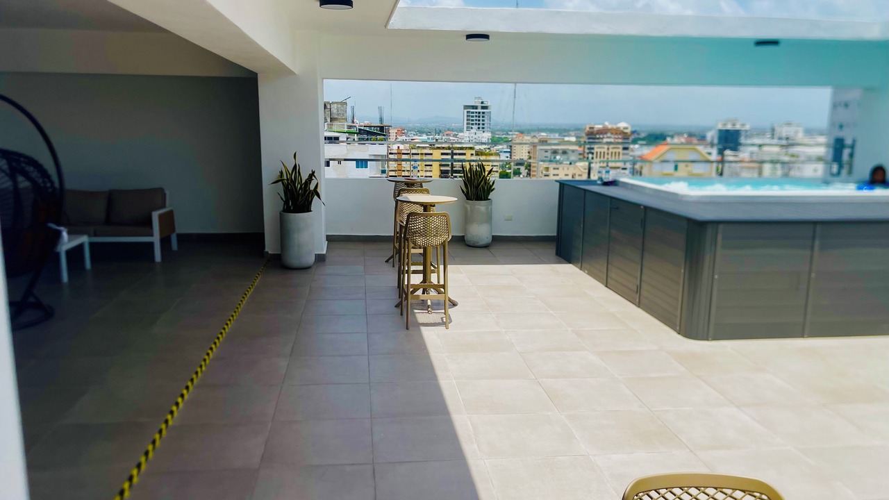 Photo of Patio Balcony in La Arboleda