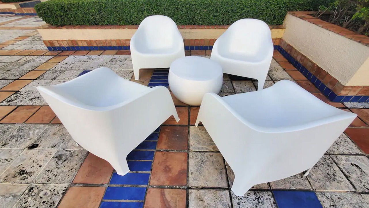 Photo of Patio Balcony in Ciudad Universitaria