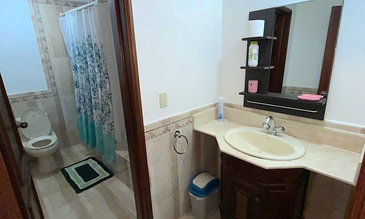 Photo of Bathroom in Ciudad Universitaria