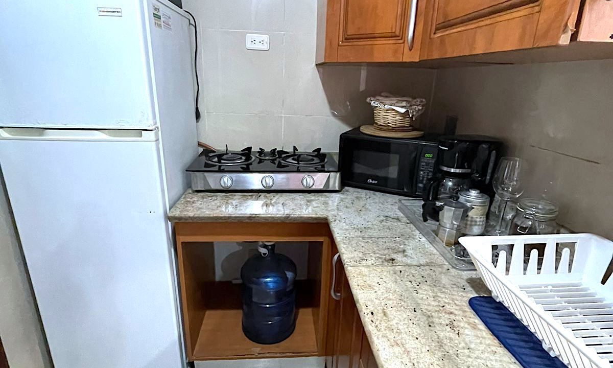 Photo of Kitchen in Ciudad Universitaria