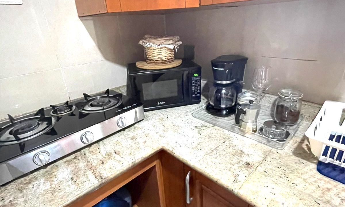 Photo of Kitchen in Ciudad Universitaria