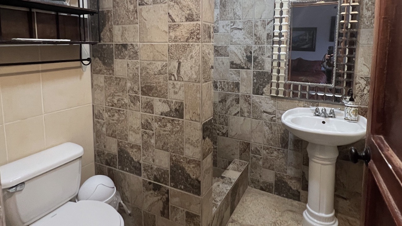 Photo of Bathroom in Cabrera