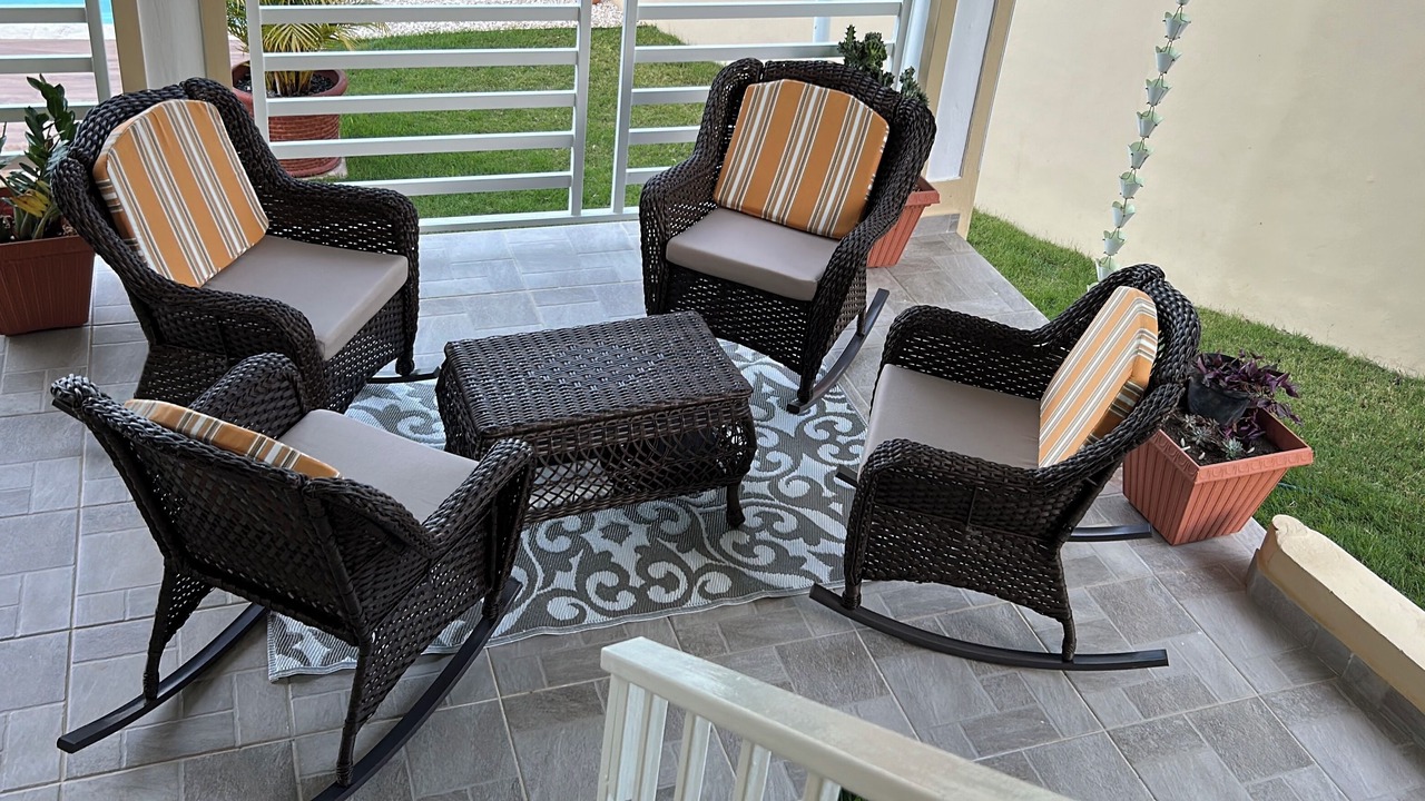 Photo of Patio Balcony in El Cedro