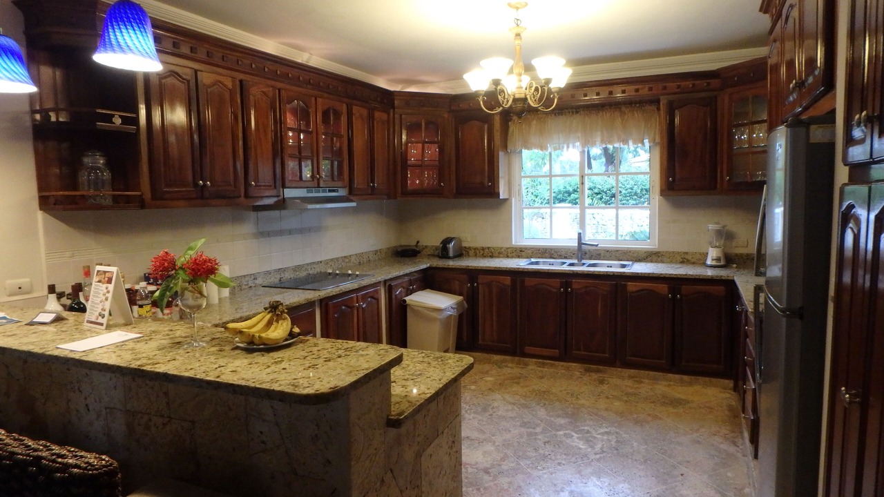 Photo of Kitchen in Puerto Plata