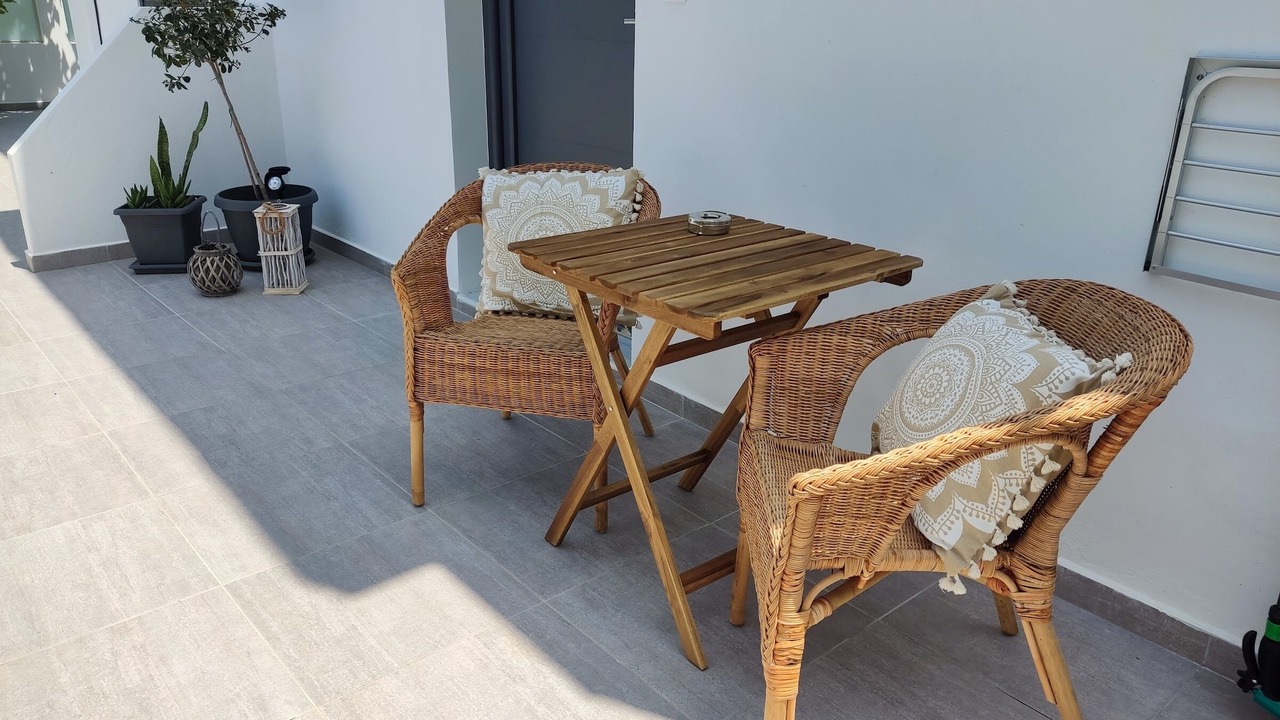 Photo of Patio Balcony in Ixia