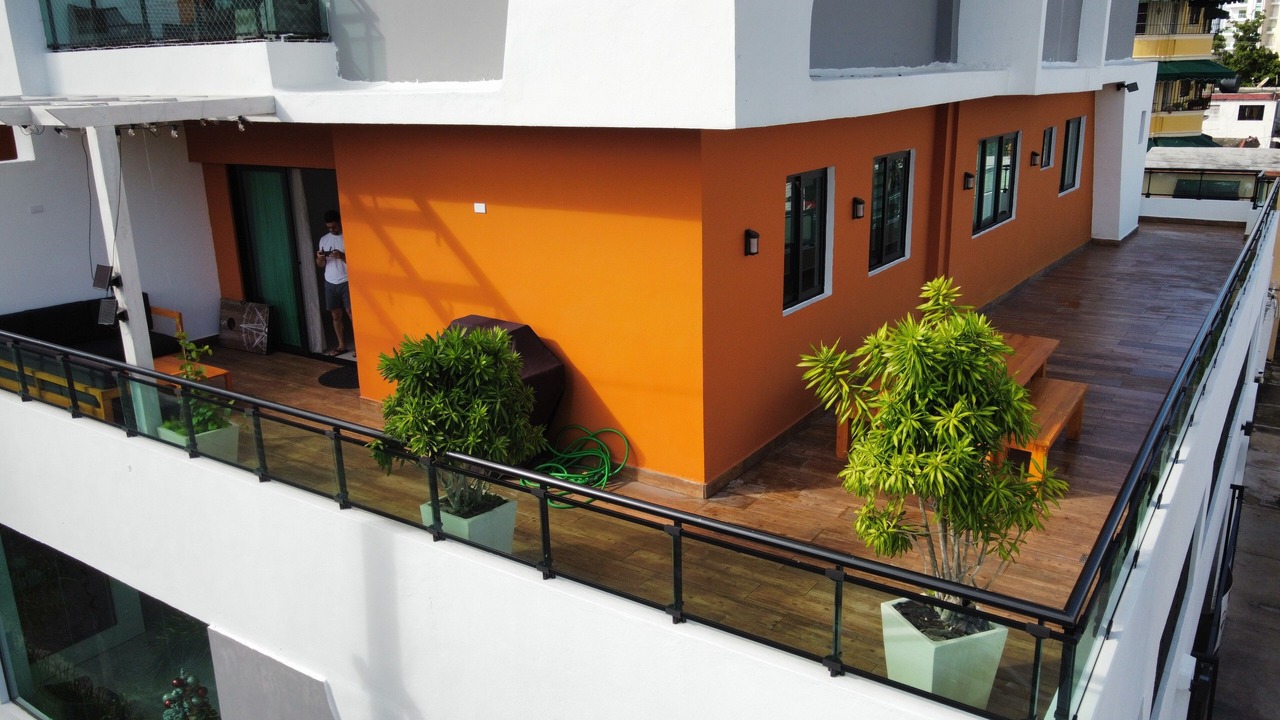 Photo of Patio Balcony in Alma Rosa