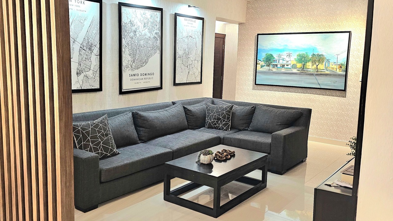 Photo of Livingroom in Alma Rosa