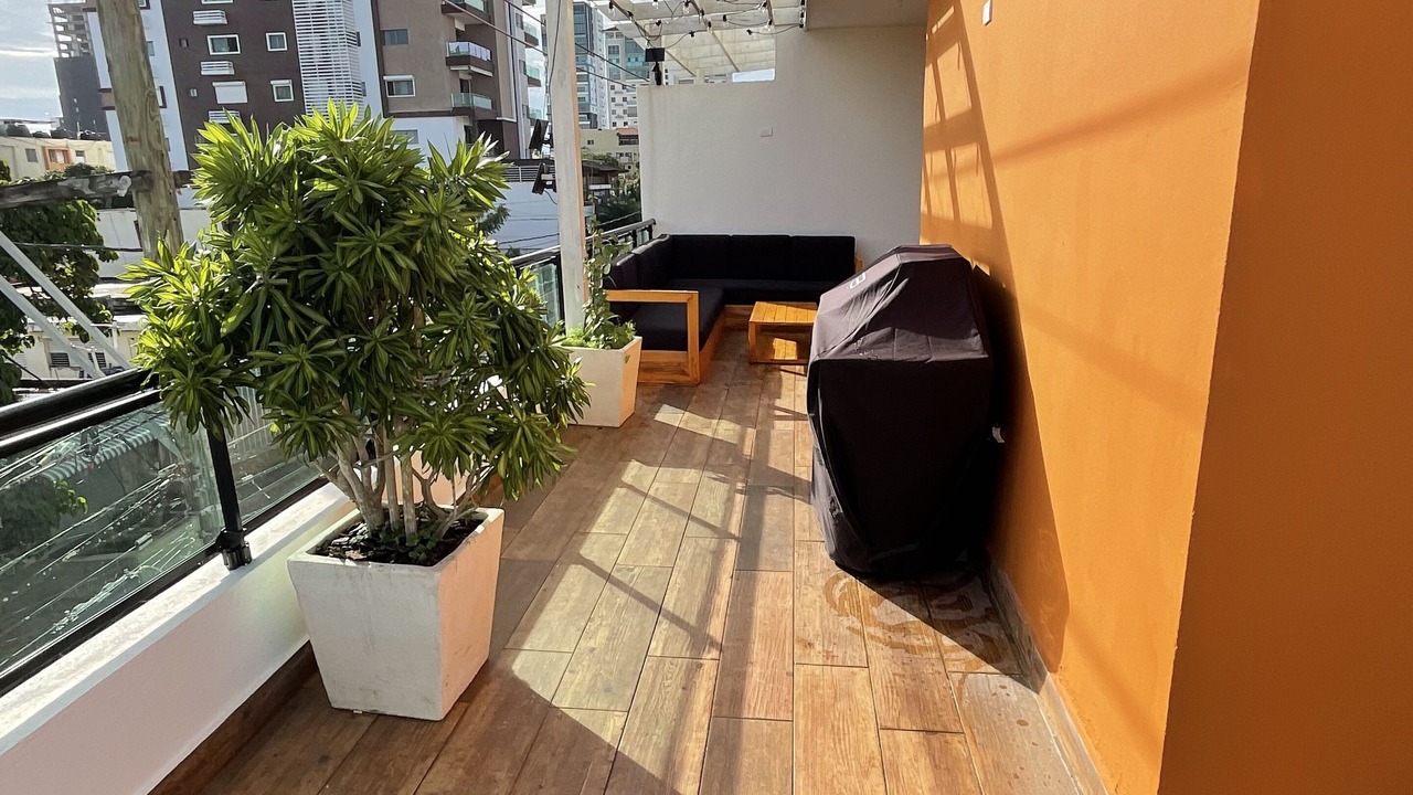Photo of Patio Balcony in Alma Rosa