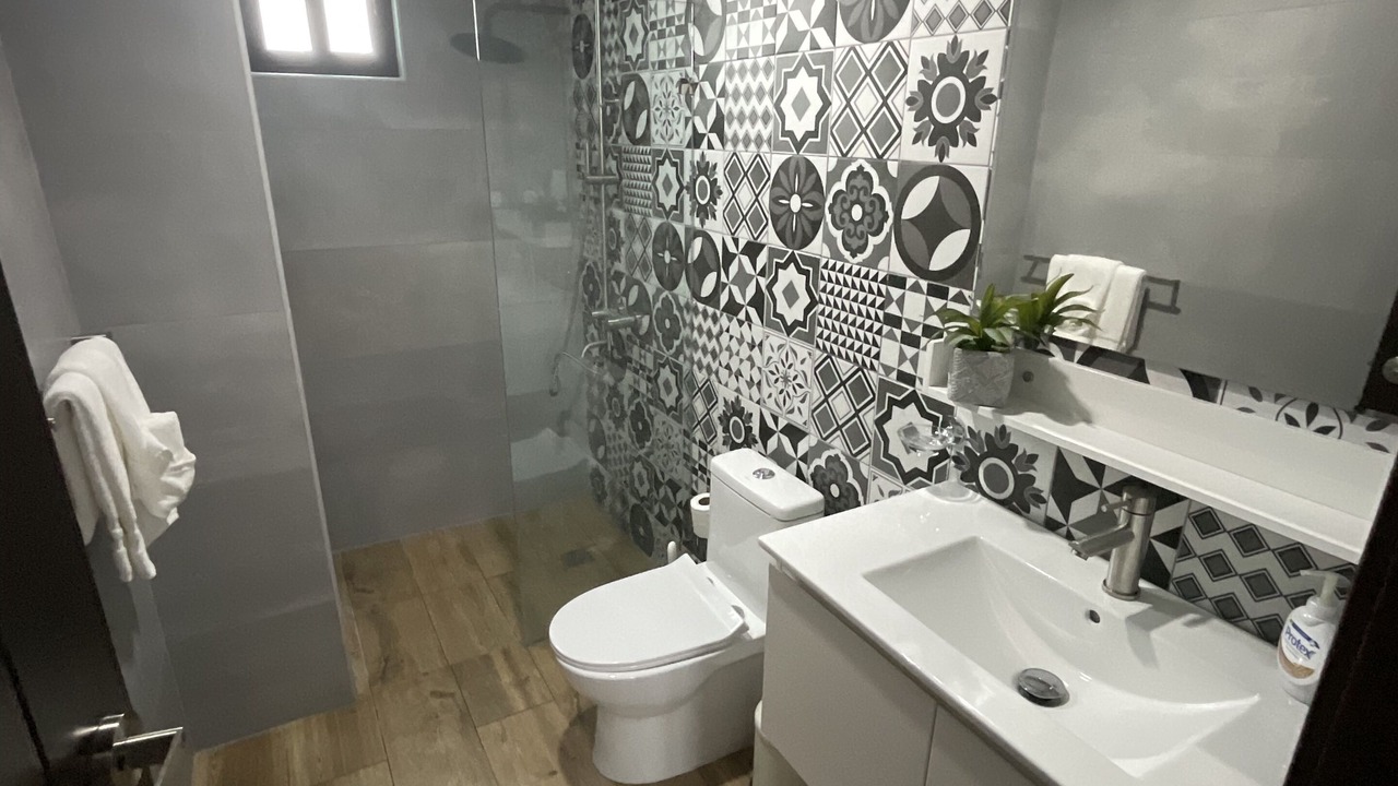 Photo of Bathroom in Alma Rosa