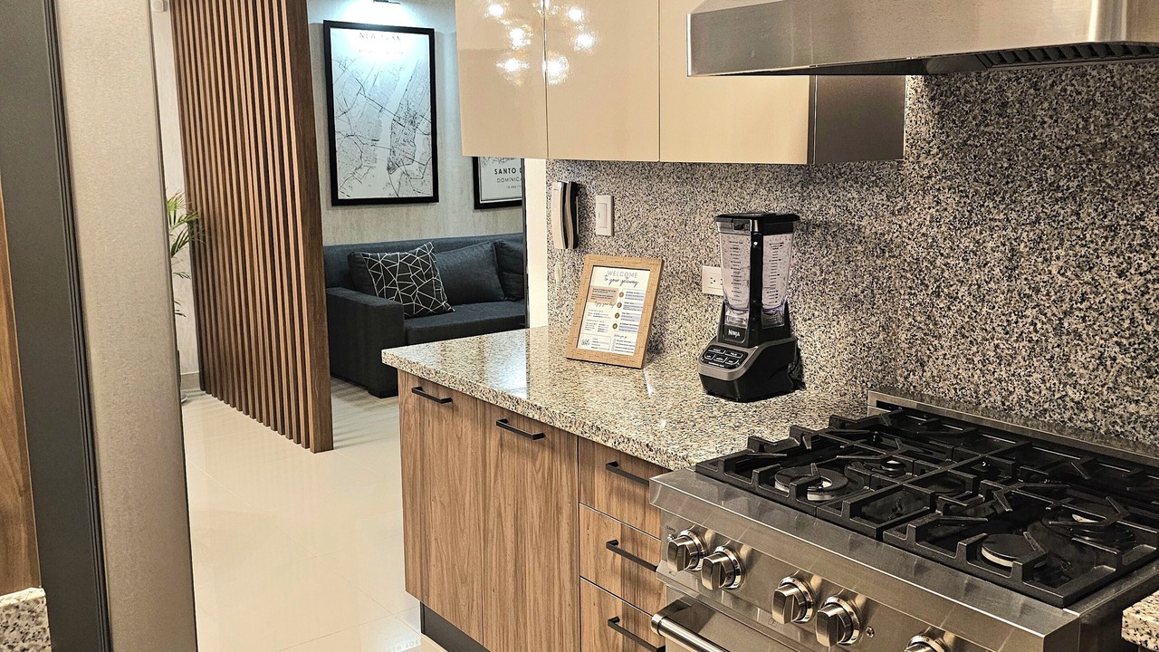 Photo of Kitchen in Alma Rosa