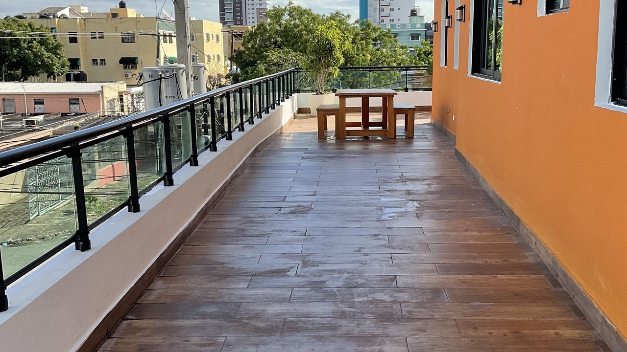 Photo of Patio Balcony in Alma Rosa