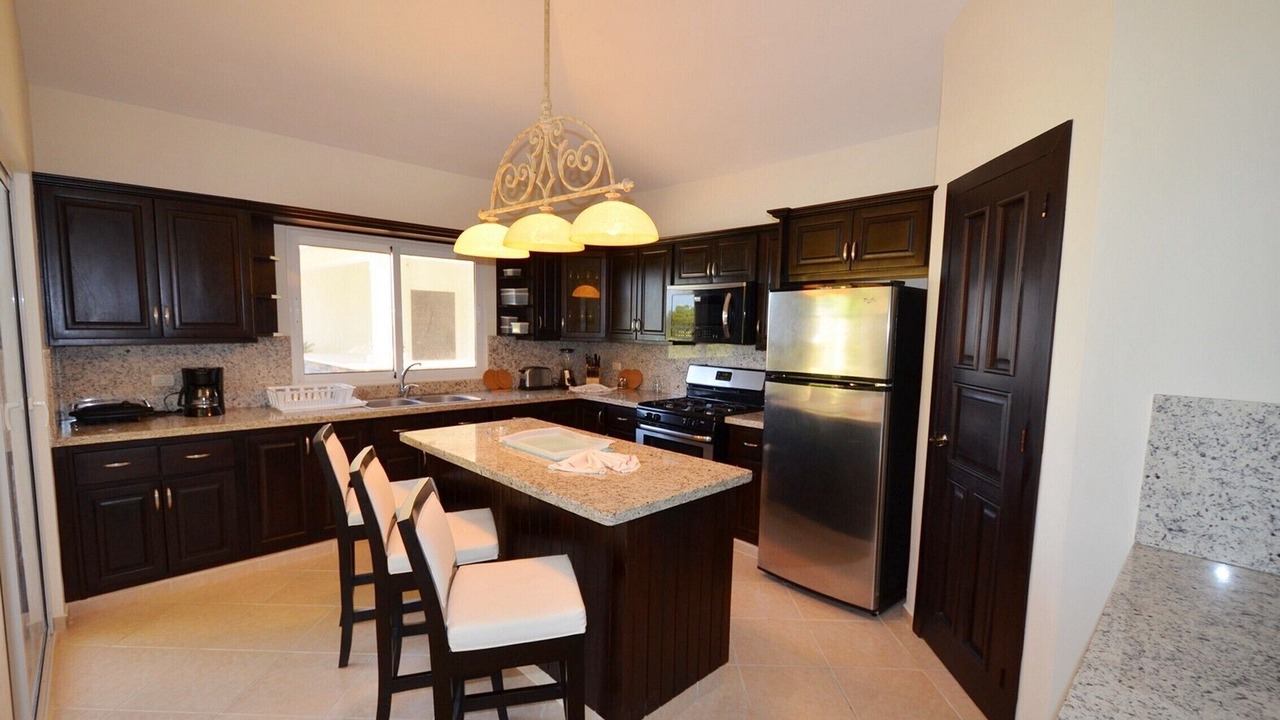Photo of Kitchen in Sosua