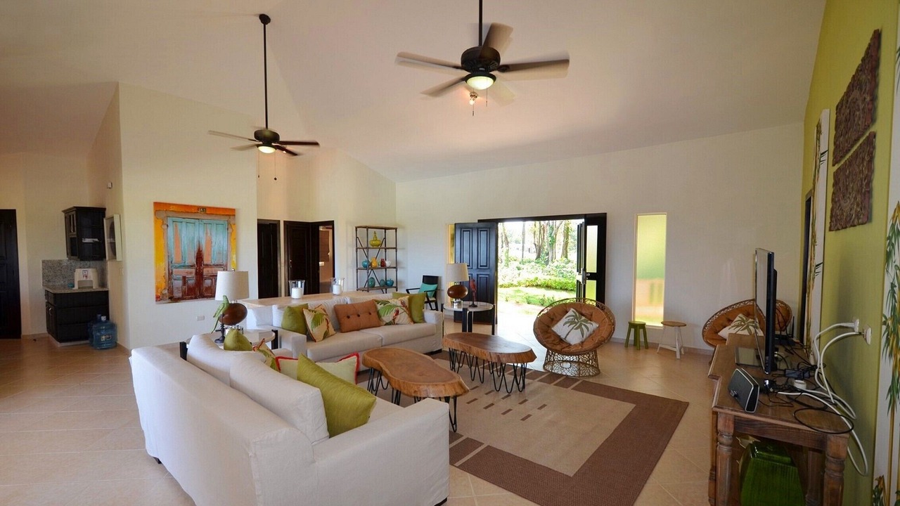 Photo of Livingroom in Sosua