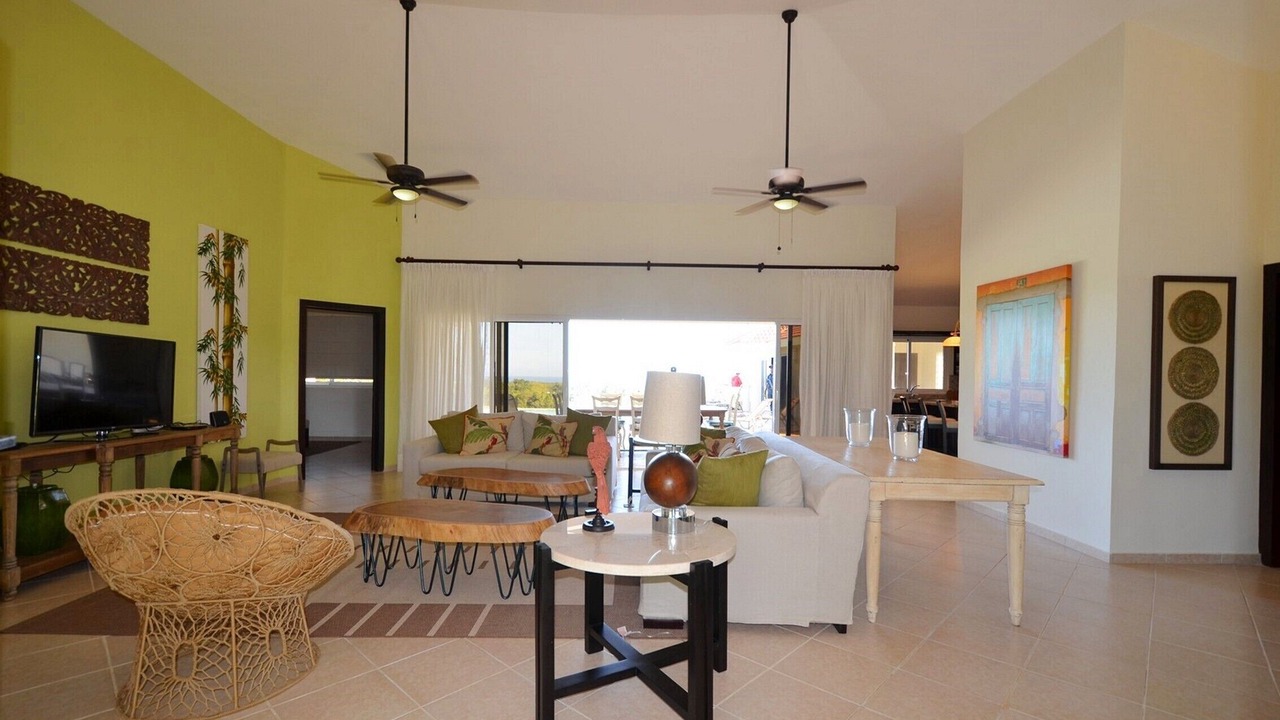 Photo of Livingroom in Sosua