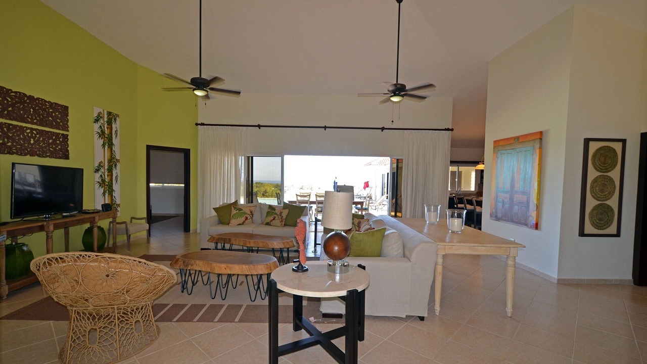 Photo of Livingroom in La Mulata