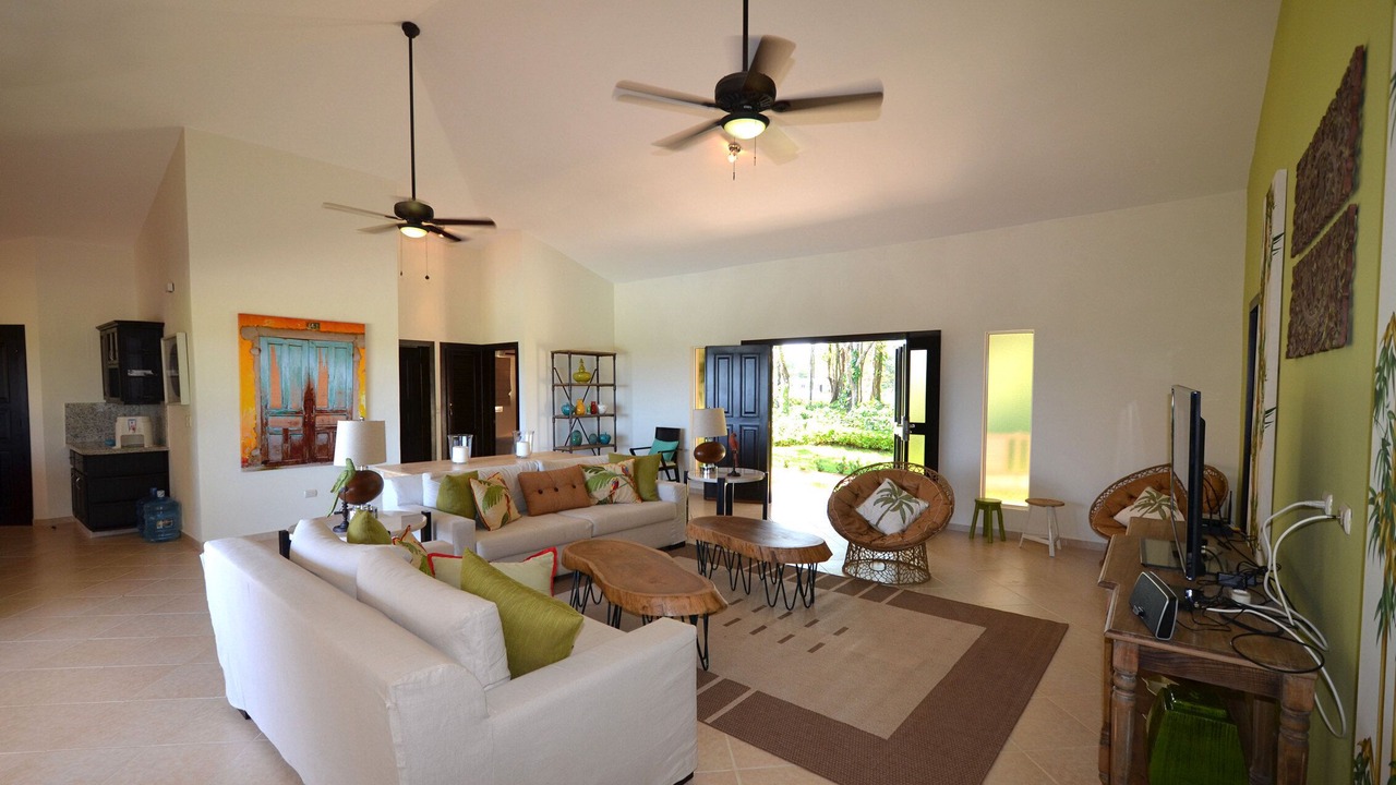 Photo of Livingroom in La Mulata